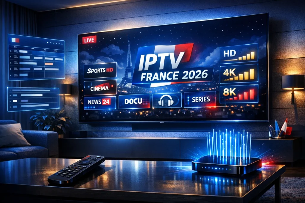 IPTV FRANCE